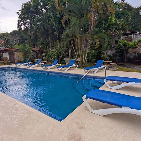 Готель Casa Guardia Panama Плая-Бланка Екстер'єр фото
