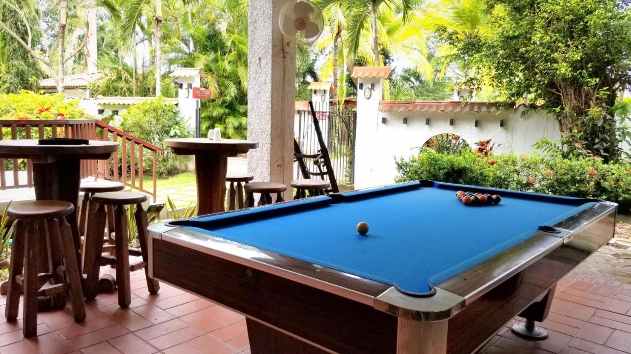 Готель Casa Guardia Panama Плая-Бланка Екстер'єр фото