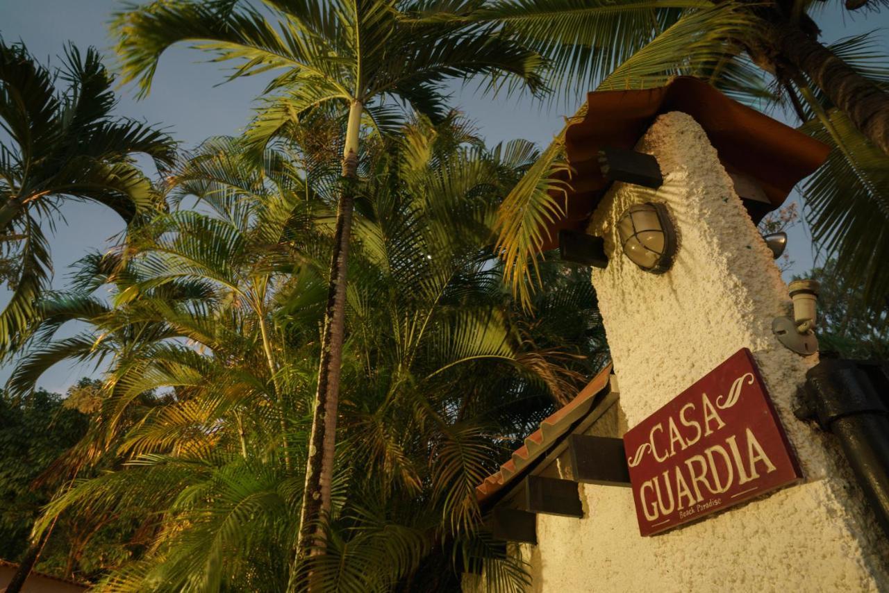 Готель Casa Guardia Panama Плая-Бланка Екстер'єр фото