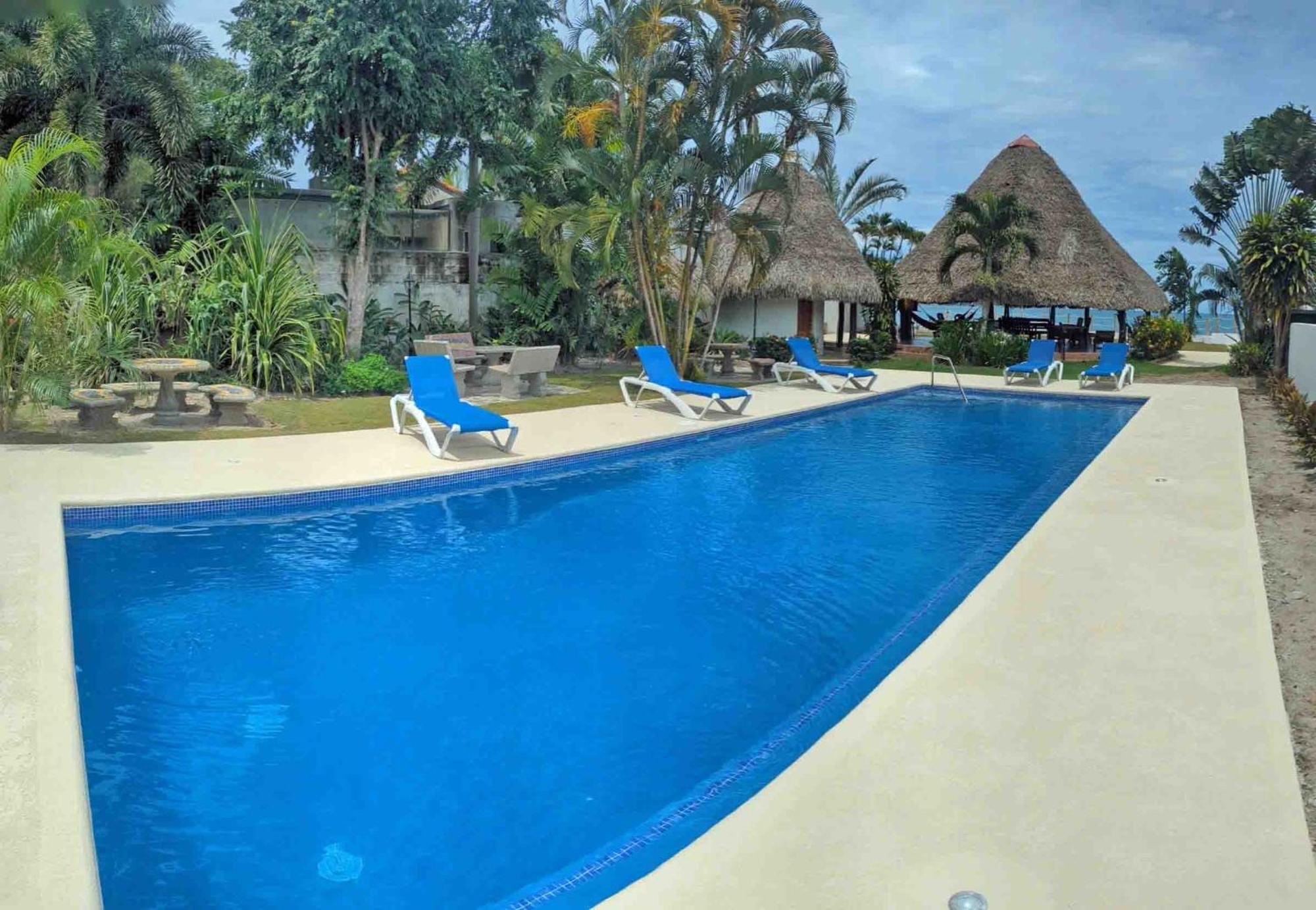 Готель Casa Guardia Panama Плая-Бланка Екстер'єр фото