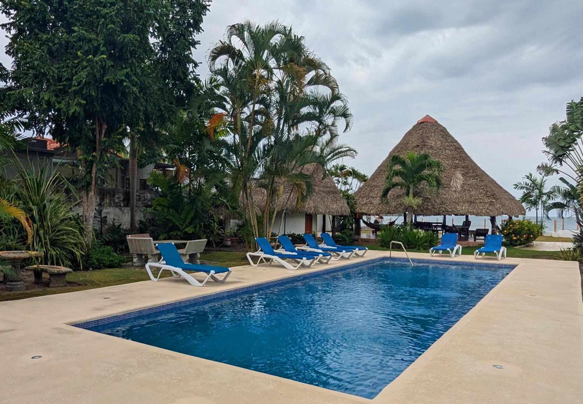 Готель Casa Guardia Panama Плая-Бланка Екстер'єр фото