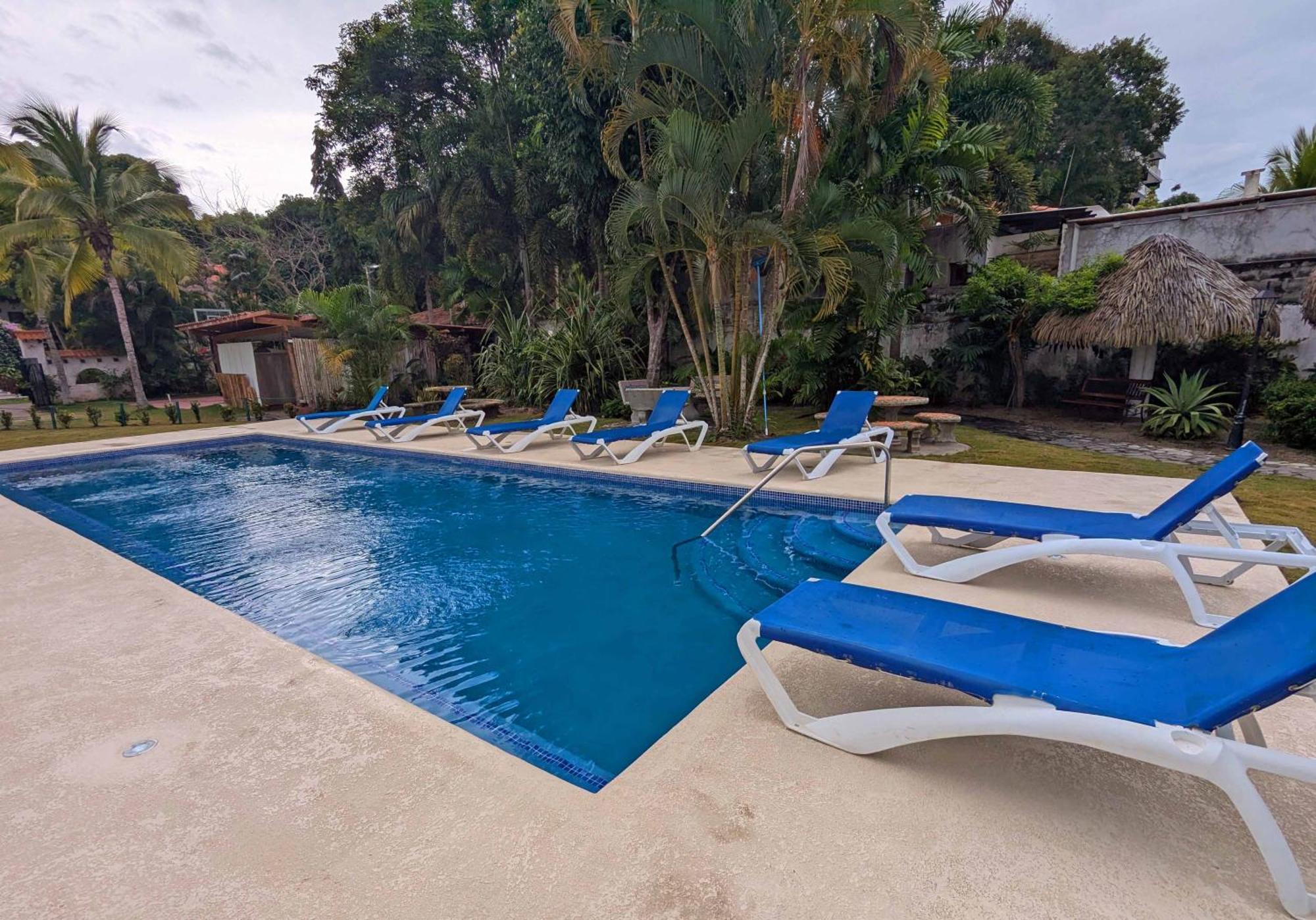 Готель Casa Guardia Panama Плая-Бланка Екстер'єр фото