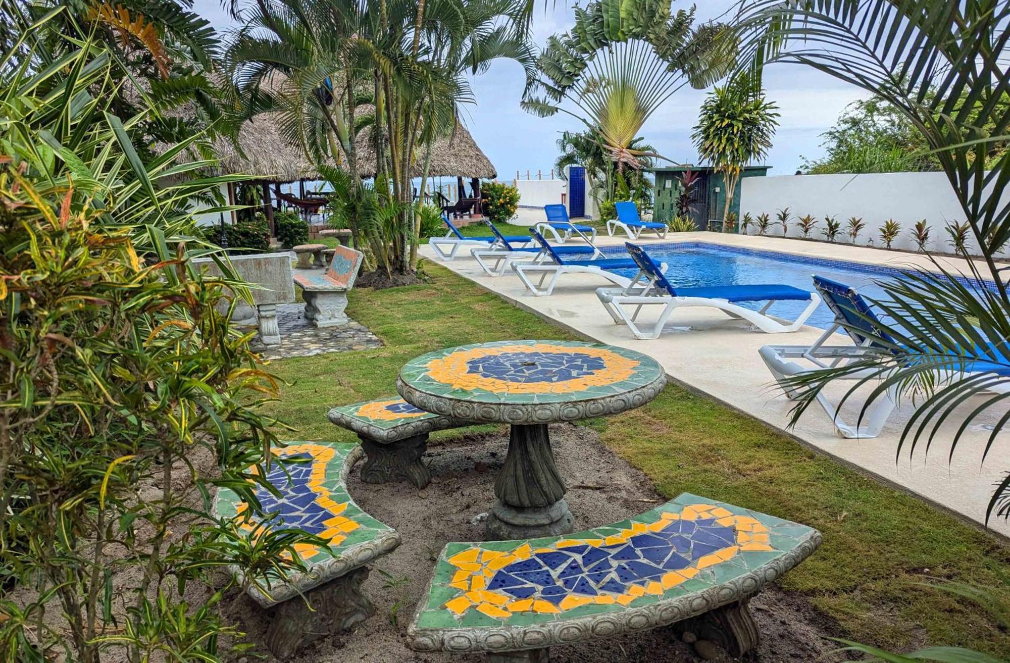 Готель Casa Guardia Panama Плая-Бланка Екстер'єр фото