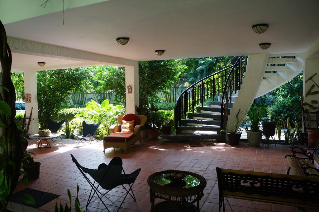 Готель Casa Guardia Panama Плая-Бланка Екстер'єр фото