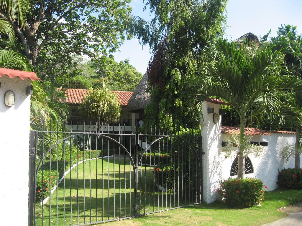 Готель Casa Guardia Panama Плая-Бланка Екстер'єр фото