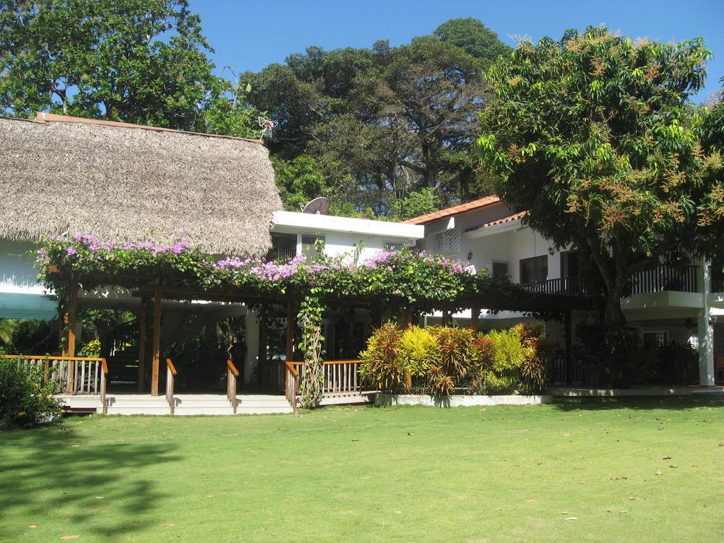 Готель Casa Guardia Panama Плая-Бланка Екстер'єр фото