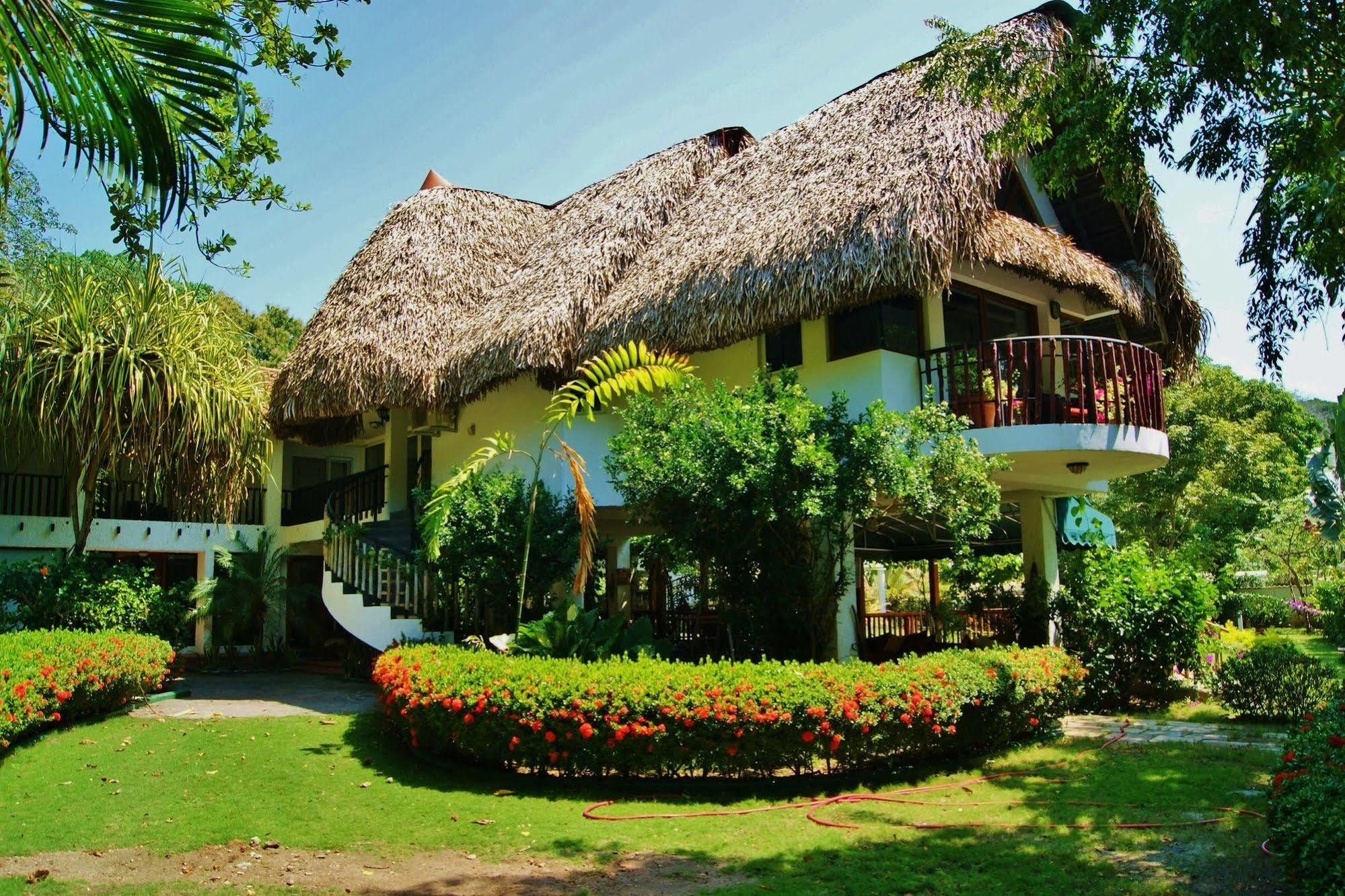 Готель Casa Guardia Panama Плая-Бланка Екстер'єр фото